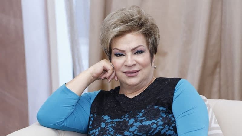 Afaq Bəşirqızının ölüm ayağında olan aktyor haqda sözləri qınağa səbəb oldu