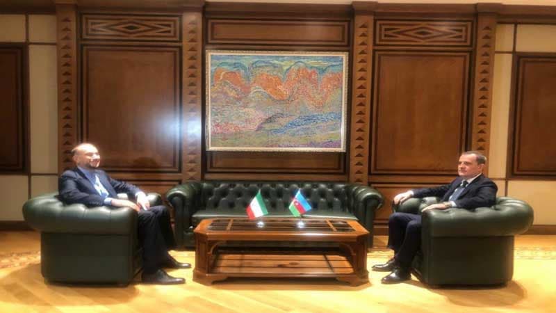 İran XİN başçısı: “Biz Azərbaycanı ən yaxın və yaxşı qonşularından biri hesab edirik”