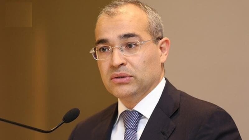 Mikayıl Cabbarov Azərbaycan iqtisadiyyatındakı yeni trenddən danışdı