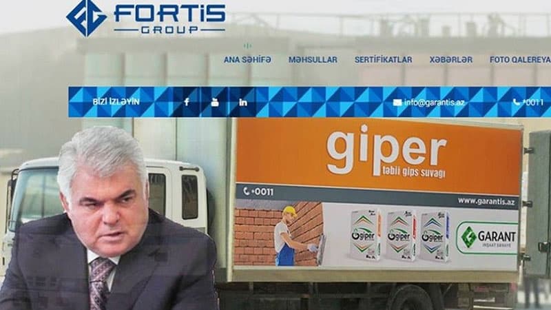 Ziya Məmmədovun şirkəti ilə “Akkord” arasında maliyyə qalmaqalı 