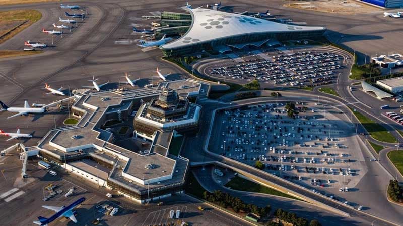 Hava limanlarında sərnişinlərə VIP xidmətlər üzrə haqlar müəyyənləşdi