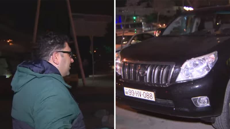 2019-da siqnala, iki gün əvvəl içkiyə görə... - 99 HV 088-in sürücüsü kimdir? (FOTO/VİDEO)