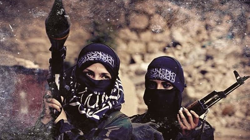 Türkiyədə əmlakına həbs qoyulan azərbaycanlı qadın: Polkovnik qızı, İŞİD-çi, "canlı bomba"... (VİDEO)