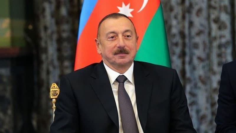 Gənclər və İdman Nazirliyi İlham Əliyevin yubileyi münasibətilə çarx hazırlayıb (VİDEO)