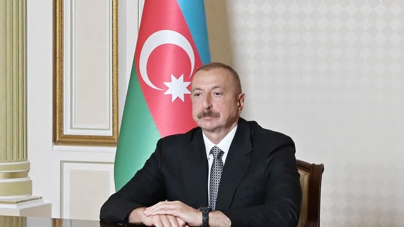 Milli Məclis Prezident İlham Əliyevi təbrik etdi