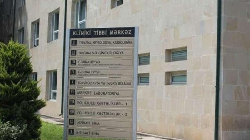 "Semaşko"da işıqlar söndü (SƏBƏB)