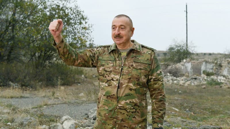 "Hadrut əməliyyatı İkinci Qarabağ müharibəsində xüsusi əhəmiyyətə malik idi"