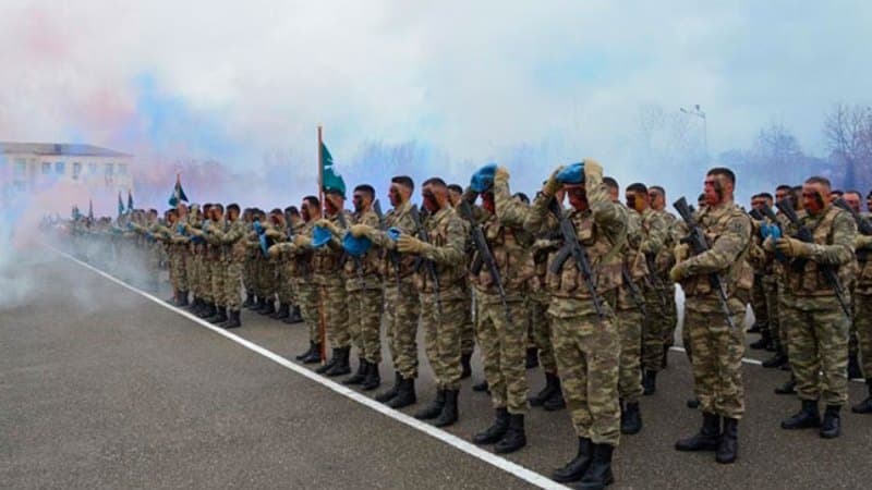 Prezident Komando briqadasının yaradılmasından danışdı