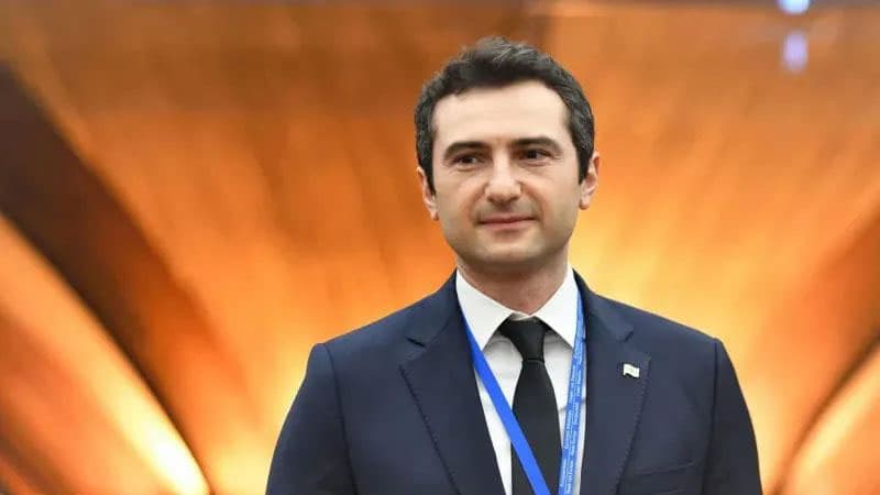 Gürcüstan parlamentinin sədri istefa verdi