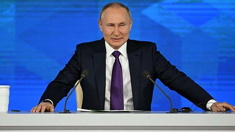 “Məhəmməd peyğəmbəri təhqir etmək azadlıq deyil” - Putin