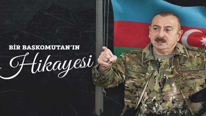 “Haber Global” İlham Əliyev haqqında sənədli film hazırladı: “Bir Baş Komandanın hekayəsi” (VİDEO)