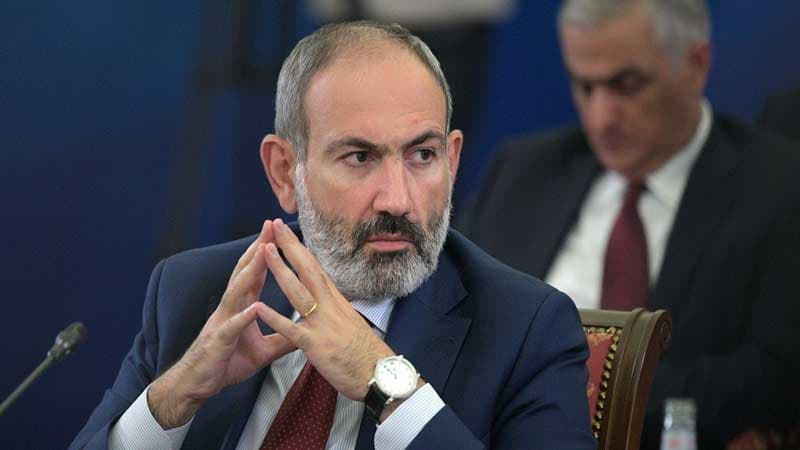 Paşinyan Ərdoğanla görüşün xüsusi nümayəndələrdən asılı olduğunu bildirdi