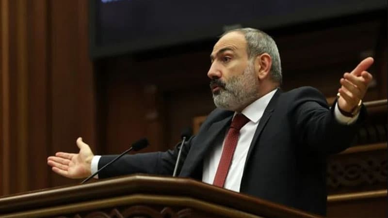 Paşinyan: "Ermənistan və Azərbaycan üçün faydalı sülh modeli formalaşdıra bilsək..."