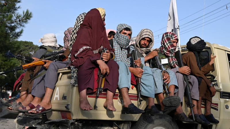 "Taliban"dan daha iki qadağa