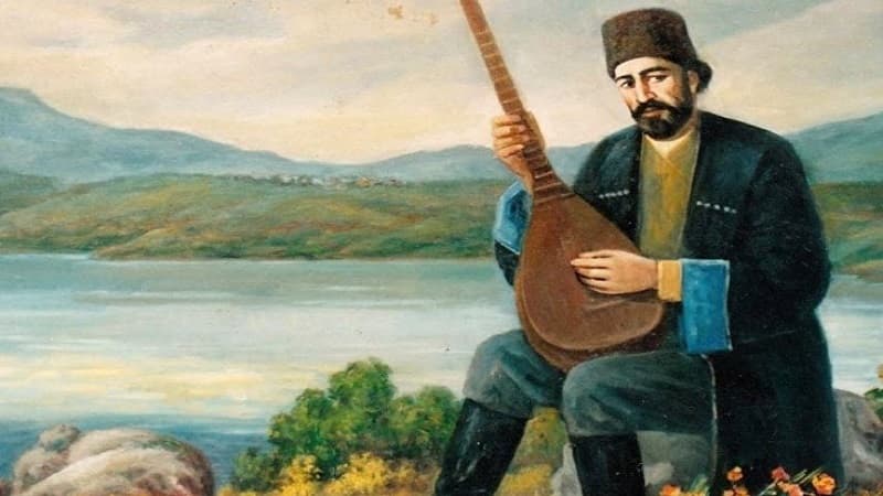 Aşıq Ələsgərin heykəli üçün müsabiqə elan olundu