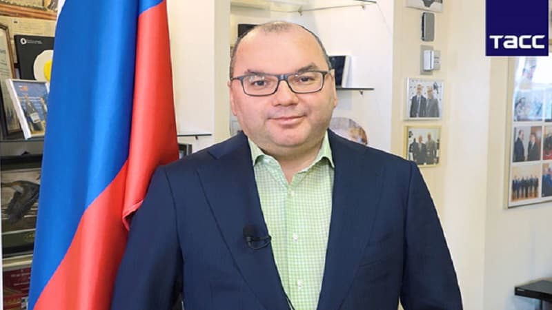 TASS agentliyinin baş direktoru İlham Əliyevi təbrik etdi