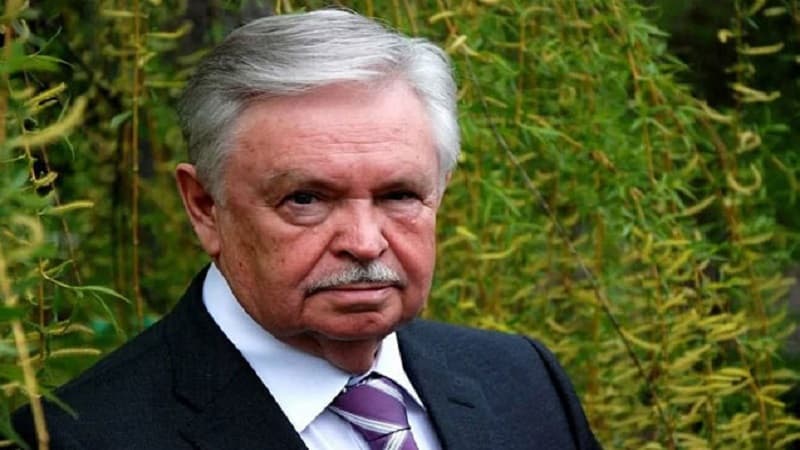 Albert Lixanov dünyasını dəyişdi