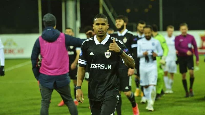"Legiya" "Qarabağ"ın yarımmüdafiəçisini transfer etmək istəyir