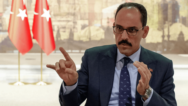 ABŞ-da erməni diasporunun təməli məhv olmaq ərəfəsindədir - İbrahim Kalın