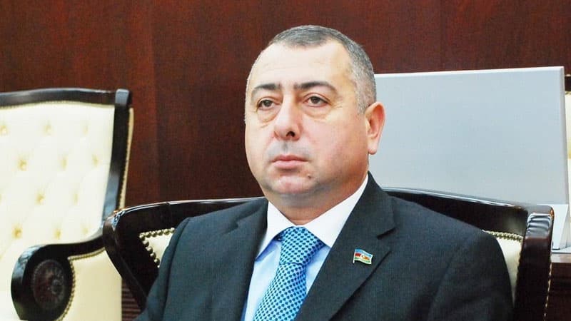 Rafael Cəbrayılovun qardaşına da cinayət işi açıldı
