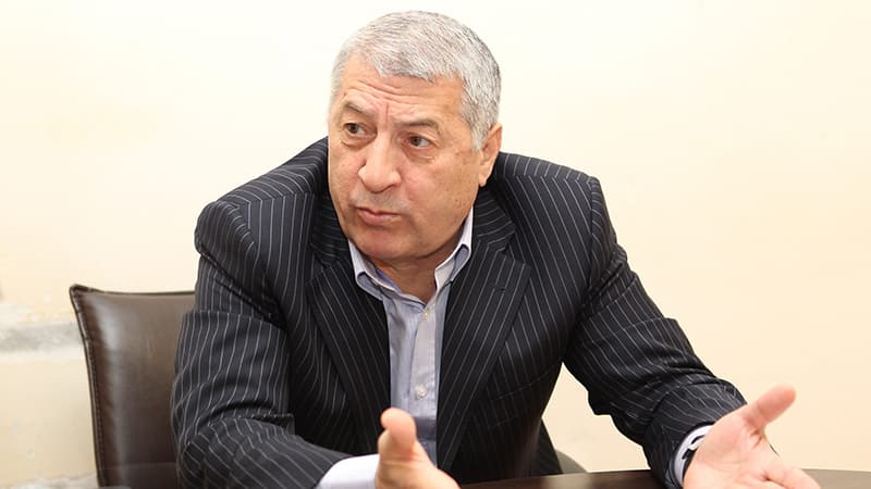 Şakir Qəribov: "Yavaş-yavaş özümə gəlirəm"