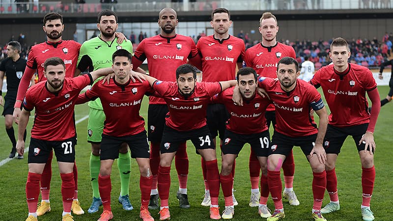 "Qəbələ" üç yoldaşlıq matçı keçirəcək