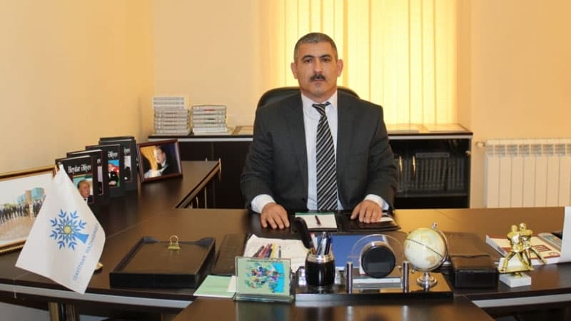 YAP-ın bu rayon təşkilatının sədri dəyişdirilir