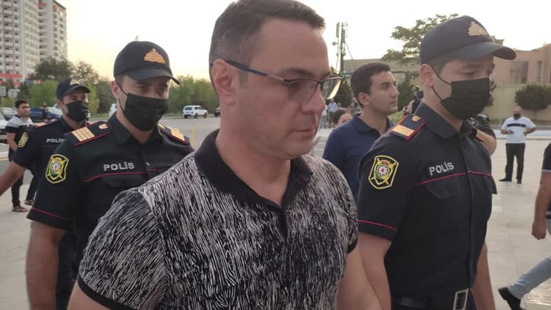 Həbs olunan deputata hökm oxundu