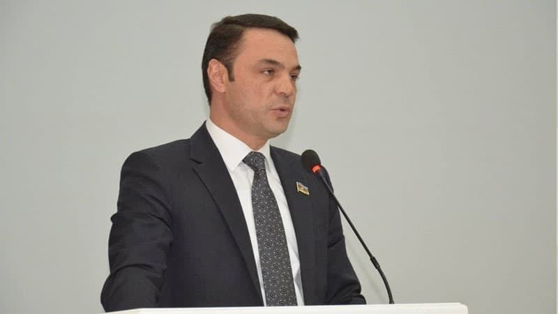 Eldəniz Səlimovun deputat səlahiyyətlərinə xitam verildi