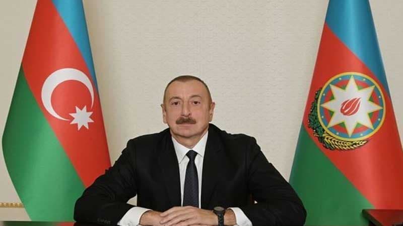İsrail Prezidenti İlham Əliyevi səfərə dəvət etdi