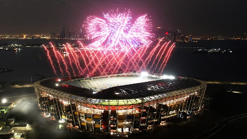 Qətər məşhur stadionu söküb hədiyyə verəcək