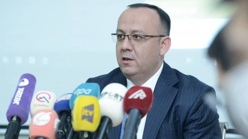 Agentlik sədrinə Təhsil Nazirliyində yeni vəzifə verildi 