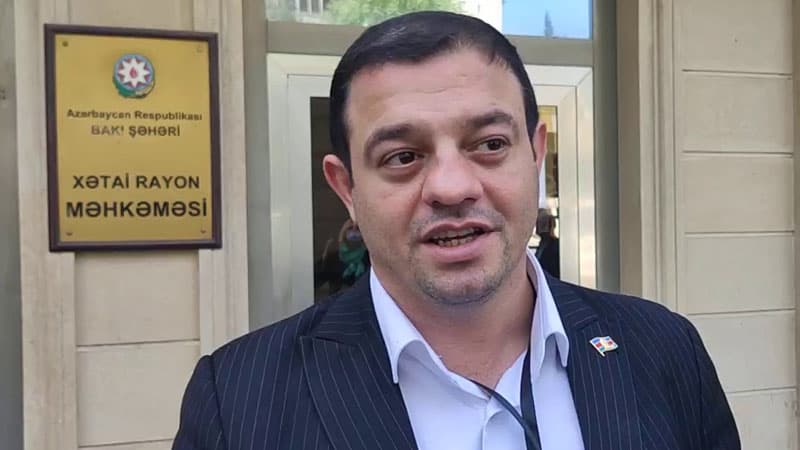 Ata Abdullayevə hökm oxundu
