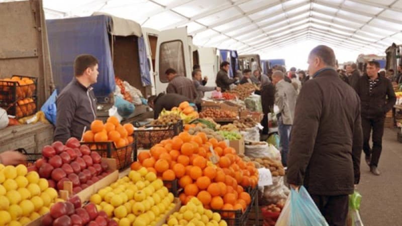 Bakıda təşkil olunan kənd yarmarkaları sadəcə görüntüdür - Ekspert