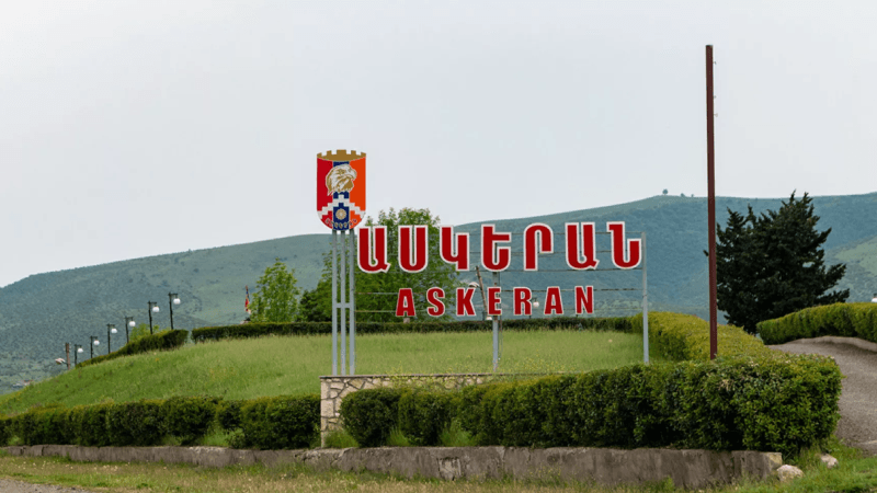 Əsgəran sakini azaraq Bakının nəzarətində olan əraziyə keçdi
