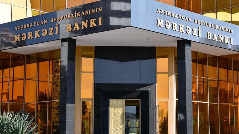 Mərkəzi Bank bəyanat yaydı: Gələn il üçün...