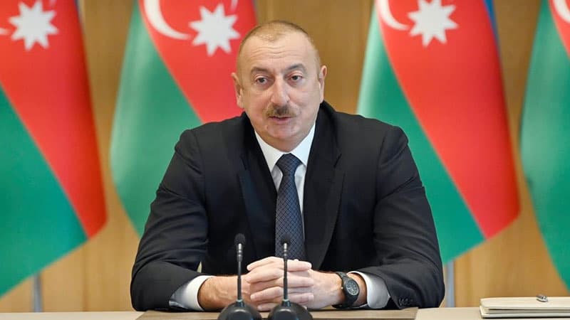 Prezident xalqı təbrik etdi