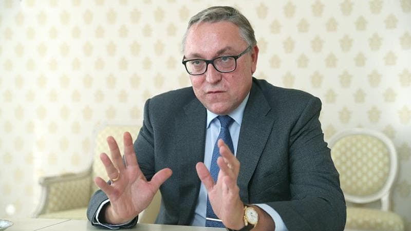 "Avropa ölkəsi bu vasitə ilə Moskvaya təzyiqin əleyhinədir" – Dmitri Lyubinski
