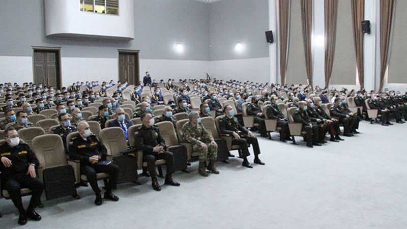 Bayramlar münasibətilə Azərbaycan Ordusunda silsilə tədbirlər keçirildi (FOTO/VİDEO)