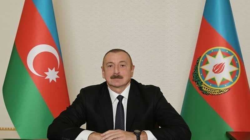 İlham Əliyev Azərbaycan xalqına müraciət etdi (VİDEO)