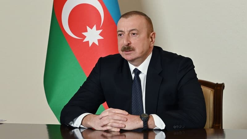 İlham Əliyev 2022-ci ili "Şuşa ili" elan etdi