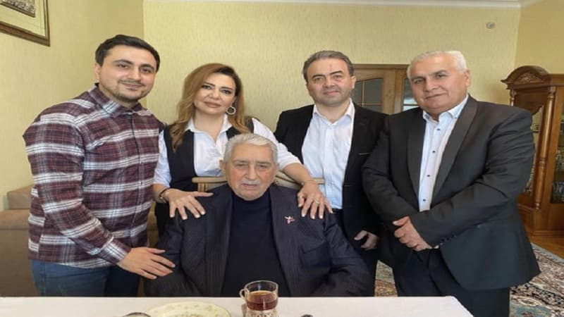 Arif Babayevin səhhəti yaxşılaşdı (FOTO)