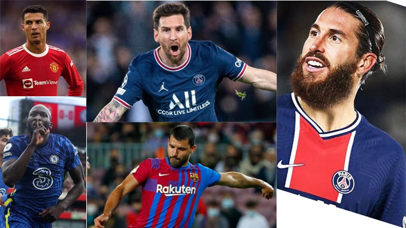 2021-ci ilin ən diqqətçəkən transferləri