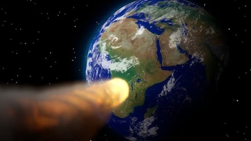 Astronomlardan SOS: Yerə təhlükəli asteroid yaxınlaşır