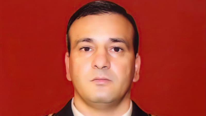 Milli Qəhrəman, şəhid general-mayor Polad Həşimovun doğum günüdür