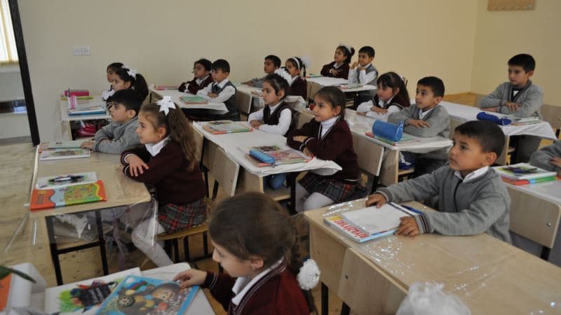 Məktəblərdə dərslər bu tarixdən başlayacaq