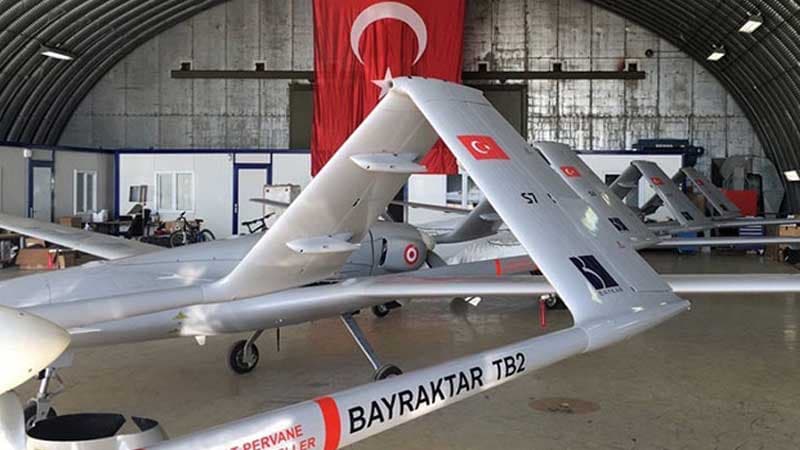 Azərbaycan Türkiyədən müdafiə və aerokosmik məhsulları alan ikinci ölkə oldu