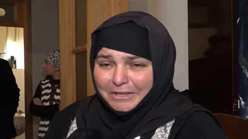 Güllələnən sərhədçinin ailəsi danışdı (VİDEO)