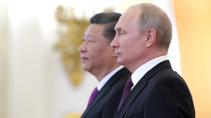 Daily Express: Putin Çinlə sözləşib Avropanın başını aldatdı