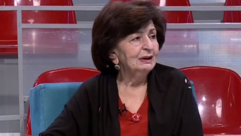 Kübra Əliyeva: “Məni tanıyanlar bilir ki...”